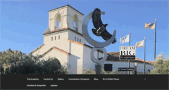 Desktop Screenshot of dreambigsculpture.com